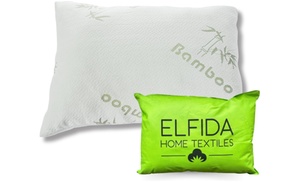 Coussin en bambou d'Elfida