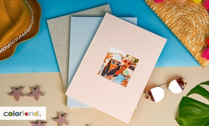 Livre photo Premium A4 de 28 à 100 pages avec Colorland