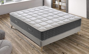 Matelas orthopédique de 30 cm avec 11 zones