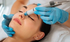 Soin visage rajeunissant et hydrafacial avec Glamour Medical Center