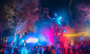 Participez à l'horreur d'Halloween à Bobbejaanland