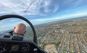 Baptême de l'air en planeur