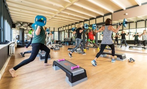 Brussel: wellness en fitness