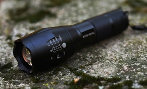 Militaire led-zaklamp