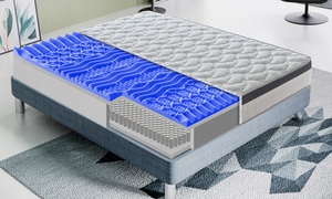  Matelas à mémoire de forme 