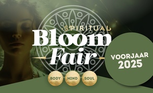 Leidraad voor inspirerend leven: tickets Bloom Spirituele Beurs 2025