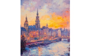 Tickets voor kinderen of volwassenen voor Claude Monet-tentoonstelling