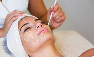 Massage facial et soin de visage au choix chez About your skin