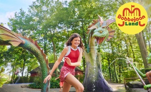 Zet je schrap voor een dag vol pret en avontuur in Bobbejaanland Zet je schrap voor een dag vol pret en avontuur in Bobbejaanland
