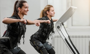 EMS-trainingen bij AZ Training EMS-trainingen bij AZ Training