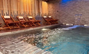 1 entrée de 2h au spa privatif pour 3 à 5 femmes avec Calm Spa 1 entrée de 2h au spa privatif pour 3 à 5 femmes avec Calm Spa