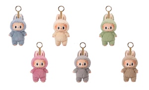 Peluche porte-clé Labubu