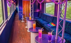 Voyage festif en train jusqu'à la Pride Amsterdam | 02 août 2025 (jusqu'à 43% de remise) Voyage festif en train jusqu'à la Pride Amsterdam | 02 août 2025 (jusqu'à 43% de remise)