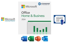 Licence Microsoft Office 2024 au choix avec Advanced Vision Licence Microsoft Office 2024 au choix avec Advanced Vision