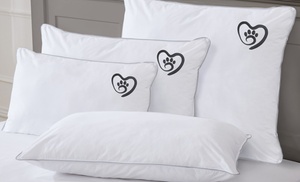 Oreiller Soft Memory avec mousse à mémoire de forme et microfibre Oreiller Soft Memory avec mousse à mémoire de forme et microfibre