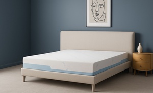 Matelas mémoire de forme Sampur, soutien universel Matelas mémoire de forme Sampur, soutien universel