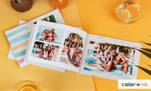 Livre photo A5 de 32 à 100 pages avec couverture rigide ou souple Livre photo A5 de 32 à 100 pages avec couverture rigide ou souple