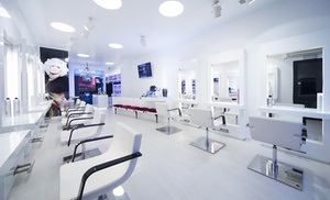 Formules coiffure au choix Formules coiffure au choix