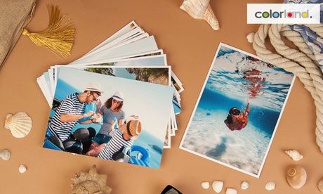 5 à 700 tirages photo avec Colorland 5 à 700 tirages photo avec Colorland
