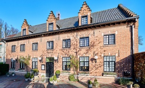 Laissez-vous surprendre par le chef : repas avec tapas & mignardises