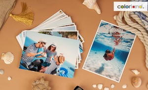 5 à 700 tirages photo avec Colorland