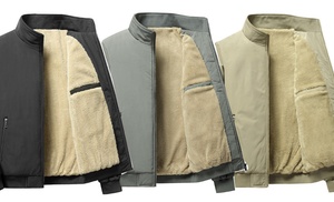 1 of 2 fleece jassen 1 of 2 fleece jassen