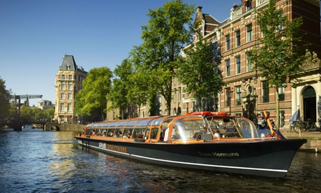 Explorer les canaux emblématiques d'Amsterdam Explorer les canaux emblématiques d'Amsterdam