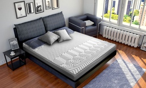 Sampur 7-zone comfort matrastopper 'Oxford'