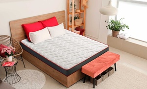 Matelas viscoélastique Verso 18 cm