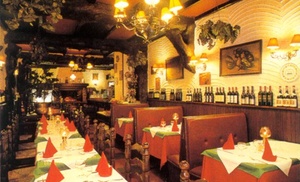 Culinair Italië in Brussel: heerlijk 3-gangenmenu Culinair Italië in Brussel: heerlijk 3-gangenmenu