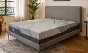Matelas hybride Sampur en mousse à mémoire de forme gel Matelas hybride Sampur en mousse à mémoire de forme gel