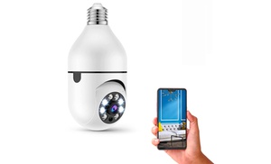 Caméra sans fil Wi-Fi discrète Caméra sans fil Wi-Fi discrète