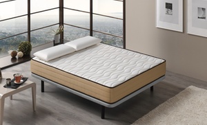 Ensemble de matelas et d'oreillers 