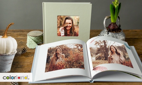 Livre photo premium en format carré 20 x 20 cm ou 30 x 30 cm Livre photo premium en format carré 20 x 20 cm ou 30 x 30 cm