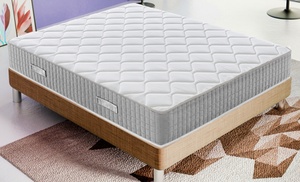 Matelas à mémoire de forme SuperFresh 30 cm 11 zones Matelas à mémoire de forme SuperFresh 30 cm 11 zones
