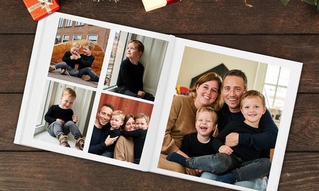 Maak je herinneringen onvergetelijk met deze geweldige fotoboeken