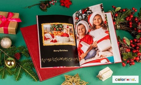 Livre photo A4 de 28 à 100 pages avec Colorland Livre photo A4 de 28 à 100 pages avec Colorland