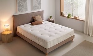 New Supreme Pocket Spring Matras 12 multizones met Comfort Systeem