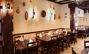 Menu 3 services au choix Menu 3 services au choix