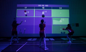 Session de virtual fun game d'1h Session de virtual fun game d'1h