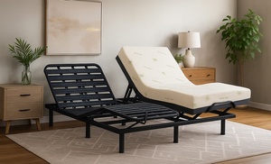 Sommier électrique de relaxation Orthoflex à plots