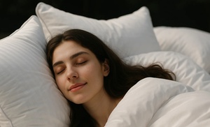 Traversin plumes palace, plumes et duvet, Sampur