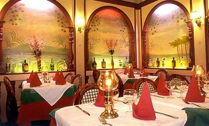 Italiaans 3-gangenmenu à la carte Italiaans 3-gangenmenu à la carte