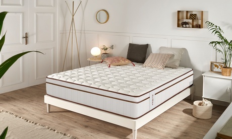 Matelas orthopédique multizone 