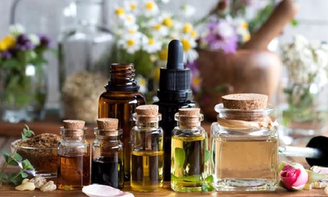Formation en ligne sur l'aromathérapie