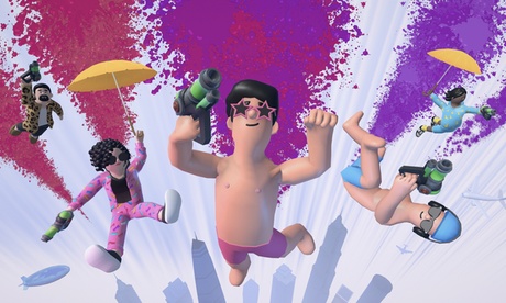 Stap in een virtuele wereld vol fun, actie en spannende uitdagingen