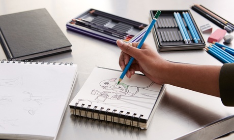 Cours de dessin et illustration avec International Open Academy