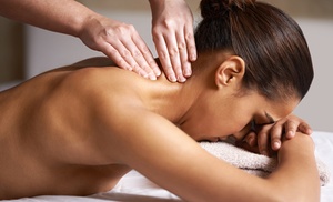 Diepe ontspanning met intuïtieve massages en zachte Reiki energie