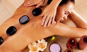 Cellulitismassage of hotstone? Jij kiest, jouw moment van herstel