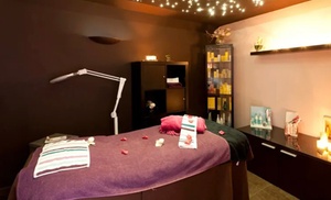 Massages & rituels bien-être apaisants avec Auror 